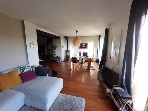 Maison en pierres aux Sorinières , Les sorinieres