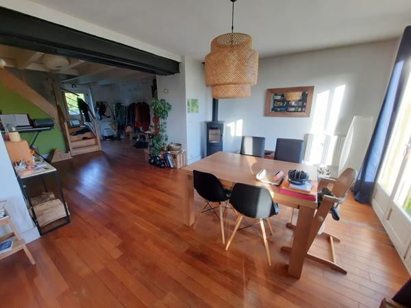 Maison en pierres aux Sorinières , Les sorinieres