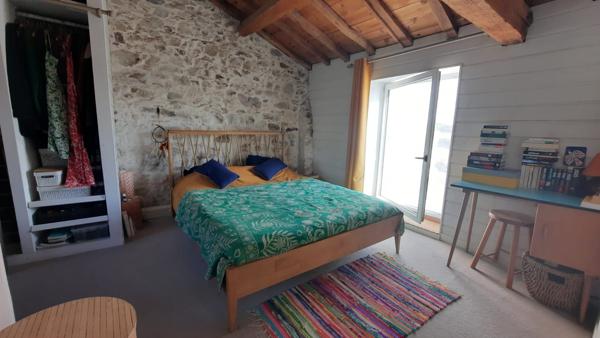 Maison en pierres aux Sorinières , Les sorinieres