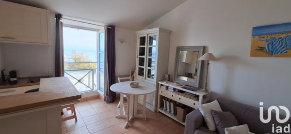 Appartement à vendre 1 pièce 29 m² La Flotte