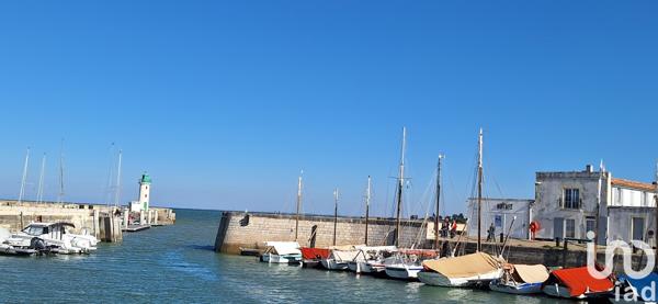 Appartement à vendre 1 pièce 29 m² La Flotte