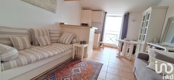 Appartement à vendre 1 pièce 29 m² La Flotte