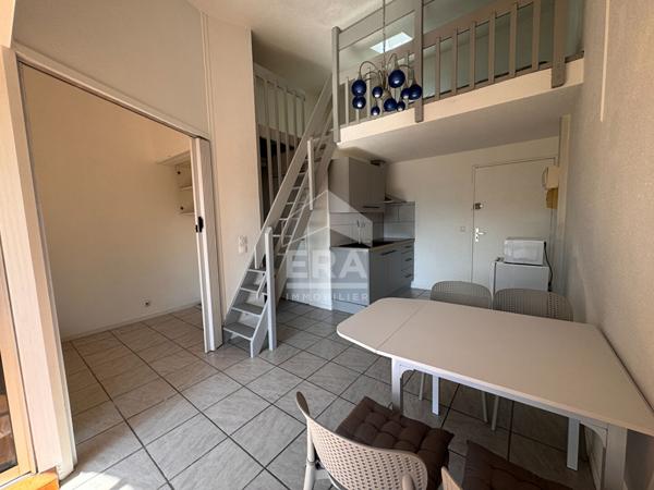 Appartement Saint Cyprien 2 pièce(s) 24 m2
