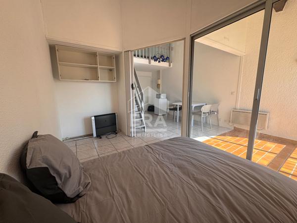 Appartement Saint Cyprien 2 pièce(s) 24 m2