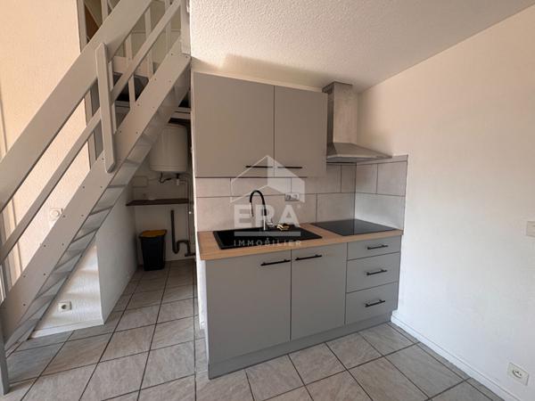 Appartement Saint Cyprien 2 pièce(s) 24 m2