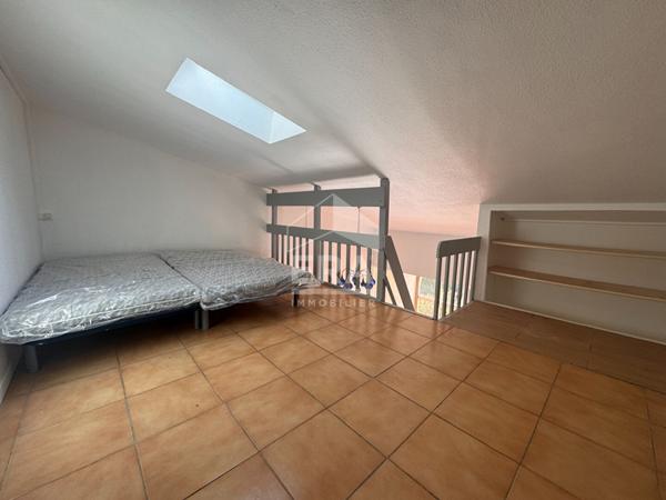 Appartement Saint Cyprien 2 pièce(s) 24 m2