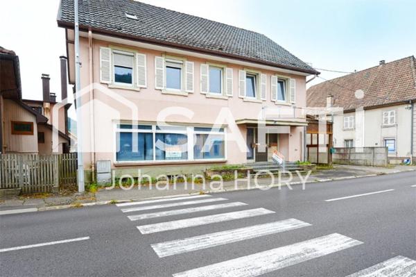 Ensemble Immobilier 220 m2 habitables,