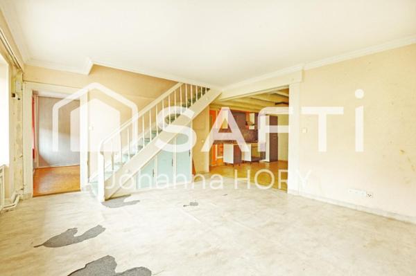 Ensemble Immobilier 220 m2 habitables,