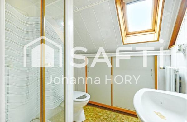 Ensemble Immobilier 220 m2 habitables,