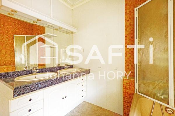 Ensemble Immobilier 220 m2 habitables,