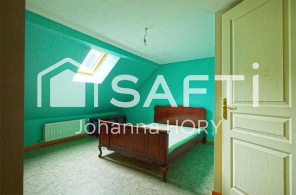 Ensemble Immobilier 220 m2 habitables,