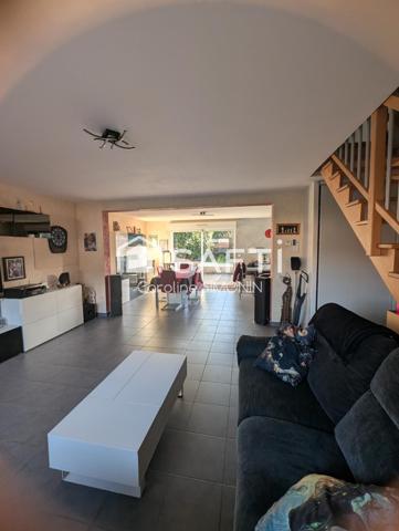 Belle maison familiale de 156m2 ( 2007) DPE C