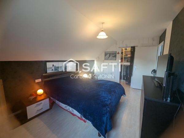 Belle maison familiale de 156m2 ( 2007) DPE C