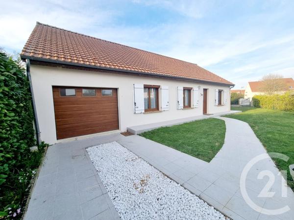 Maison à vendre  5 pièces - 85,36 m2 RAMBOUILLET - 78