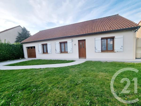 Maison à vendre  5 pièces - 85,36 m2 RAMBOUILLET - 78