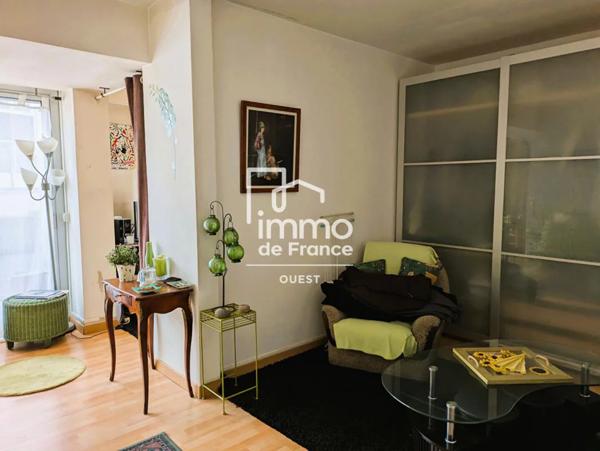 Appartement à vendre à Angers (49100)