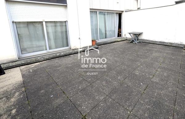 Appartement à vendre à Angers (49100)