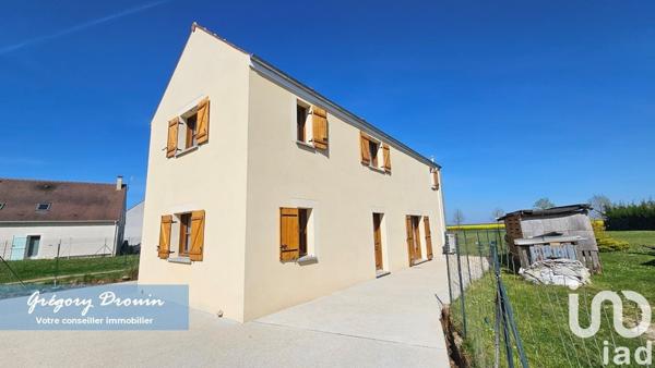 Longère 5 pièces de 120 m² à Nemours (77140)