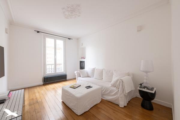 Appartement à vendre |  Clichy |  3 pièces | 60 m²