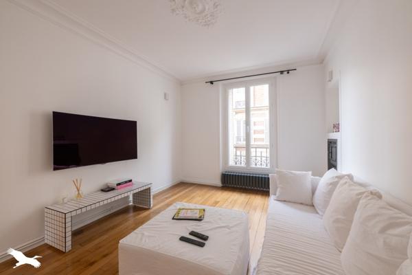 Appartement à vendre |  Clichy |  3 pièces | 60 m²