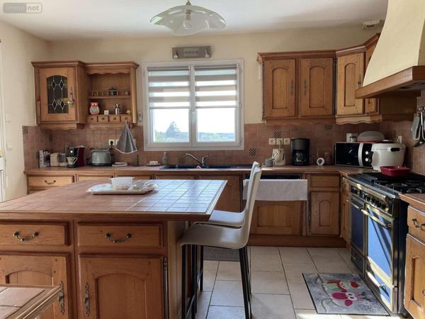 Maison à vendre à Gourdon dans le Lot (46300), ref : 46041/410