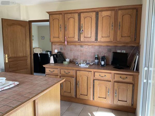 Maison à vendre à Gourdon dans le Lot (46300), ref : 46041/410