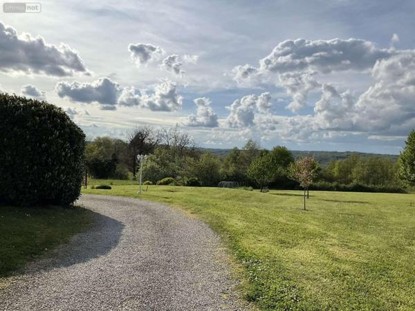 Maison à vendre à Gourdon dans le Lot (46300), ref : 46041/410