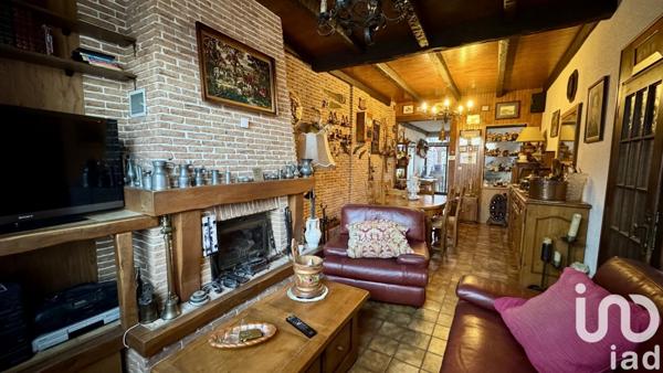 Maison à vendre 4 pièces 107 m² Templemars