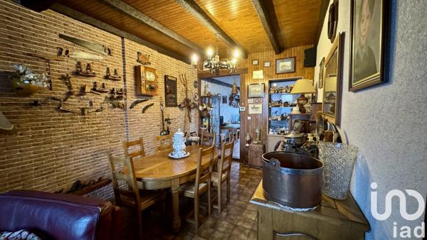 Maison à vendre 4 pièces 107 m² Templemars