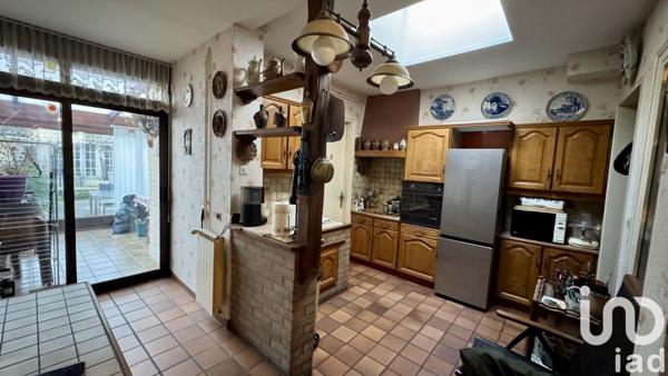 Maison à vendre 4 pièces 107 m² Templemars