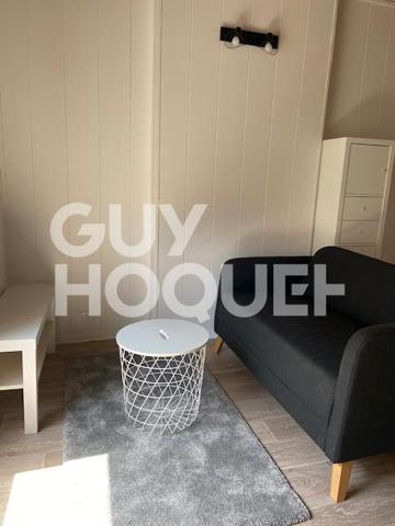 Agréable T1 bis rénové et meublé