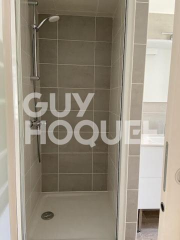 Agréable T1 bis rénové et meublé