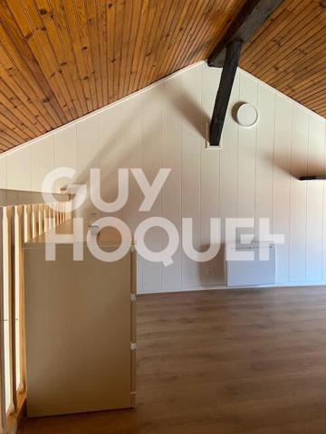 Agréable T1 bis rénové et meublé