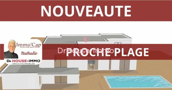 Maison à vendre 6 pièces de 327 m²