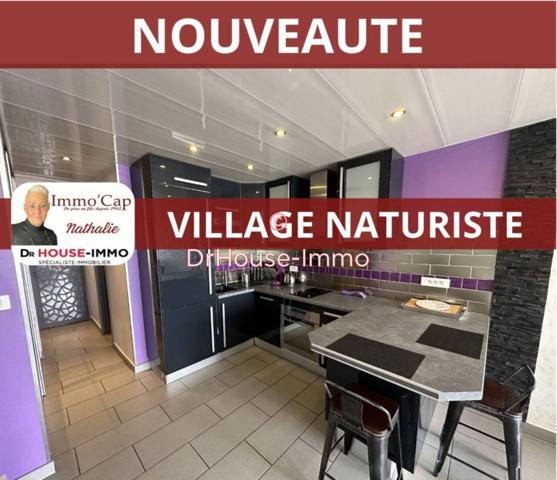Appartement à vendre 2 pièces de 38 m²