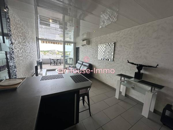 Appartement à vendre 2 pièces de 38 m²