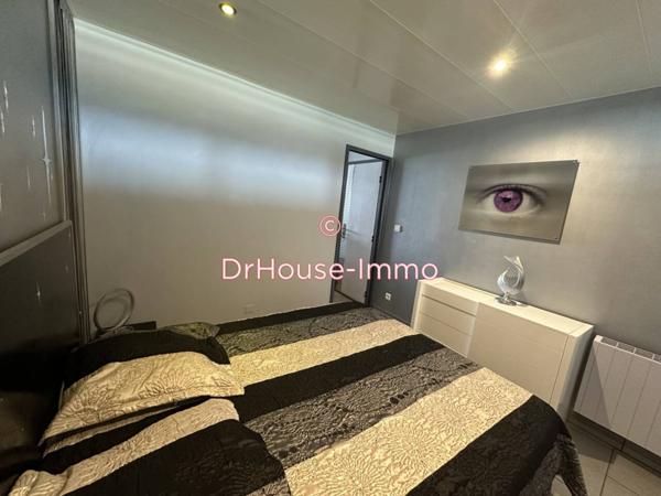 Appartement à vendre 2 pièces de 38 m²