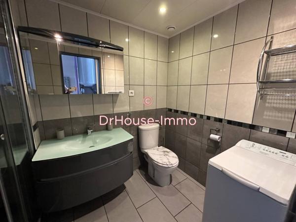 Appartement à vendre 2 pièces de 38 m²