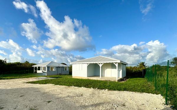 Maison à vendre    6 pièces •  Saint-François