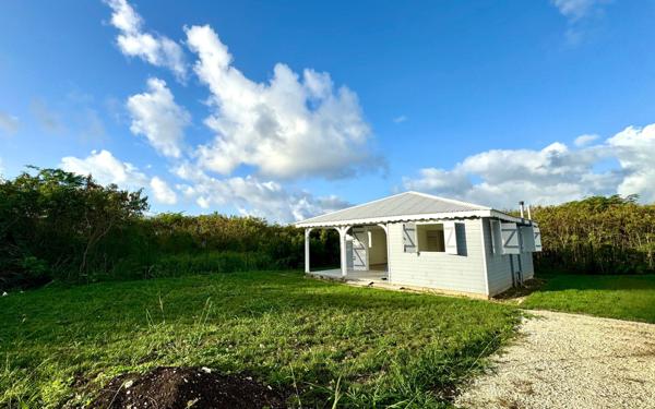 Maison à vendre    6 pièces •  Saint-François