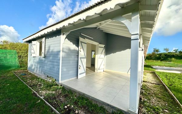 Maison à vendre    6 pièces •  Saint-François