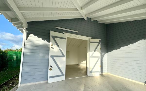 Maison à vendre    6 pièces •  Saint-François