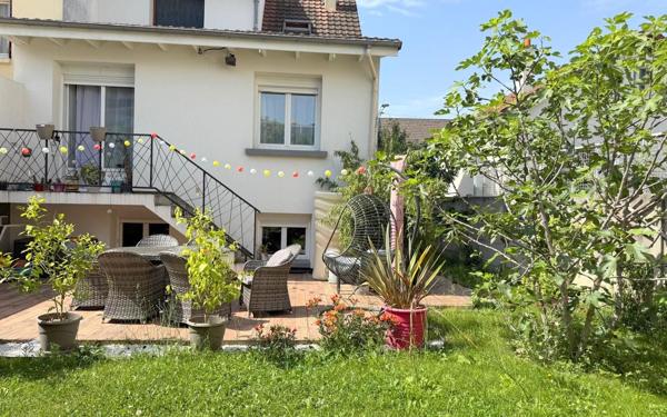 Maison à vendre