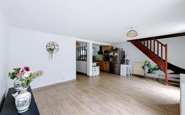 Maison à vendre
