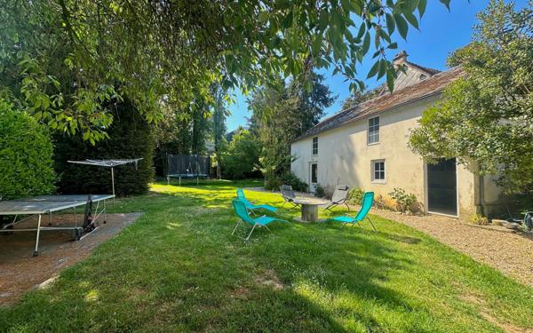 Maison à vendre    7 pièces •  Damville