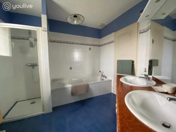 Villa Piscine vue Pyrénées