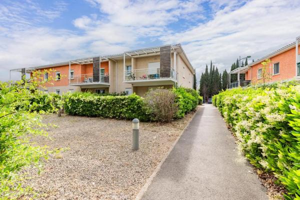 Vente appartement 2 pièces de 42.45m²