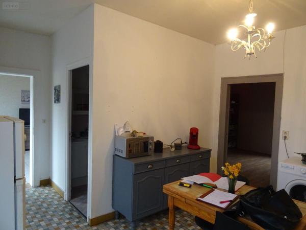 Maison de ville à vendre à Baudres dans l'Indre (36110), ref : 36019/771