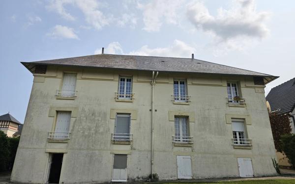 Appartement à vendre    1 pièce • 23 m2 Criel-sur-Mer