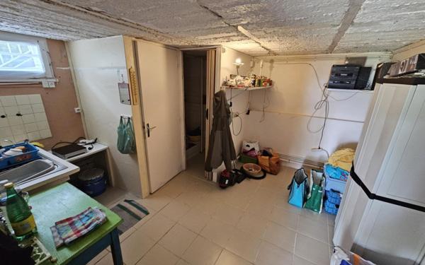 Appartement à vendre    1 pièce • 23 m2 Criel-sur-Mer